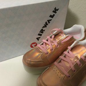 New In Box Airwalk light-up shoes
